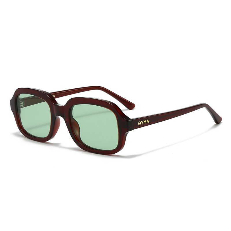 OYMA 04 C02 Burgundy Green