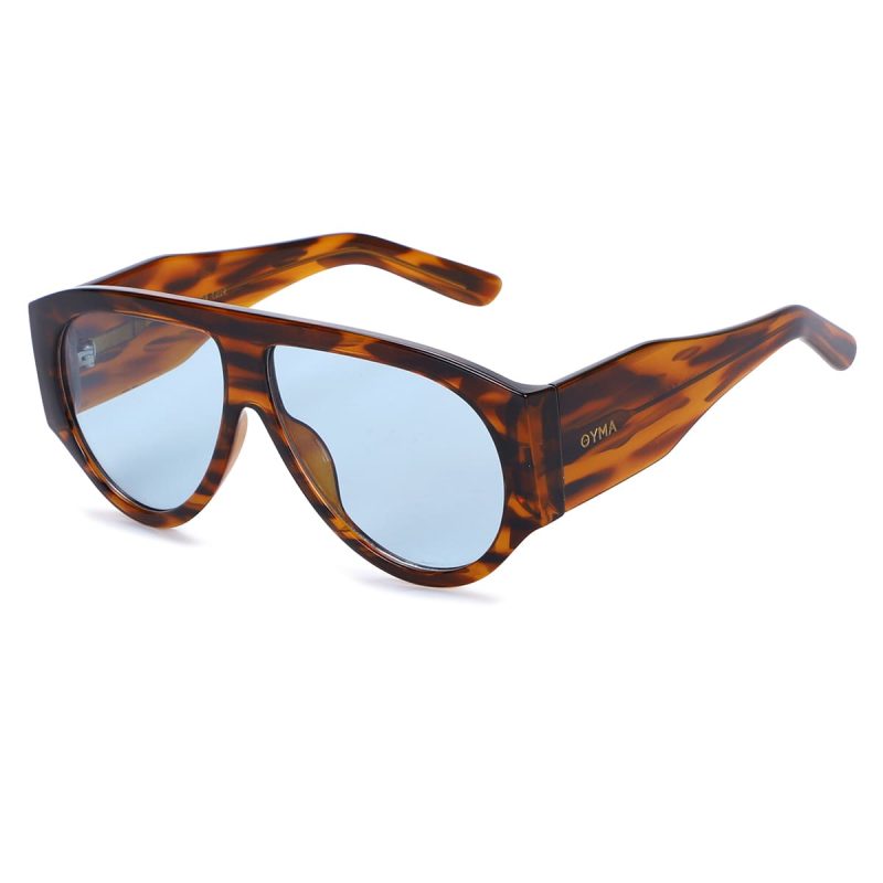 OYMA 11 C02 - Tortoise Blu