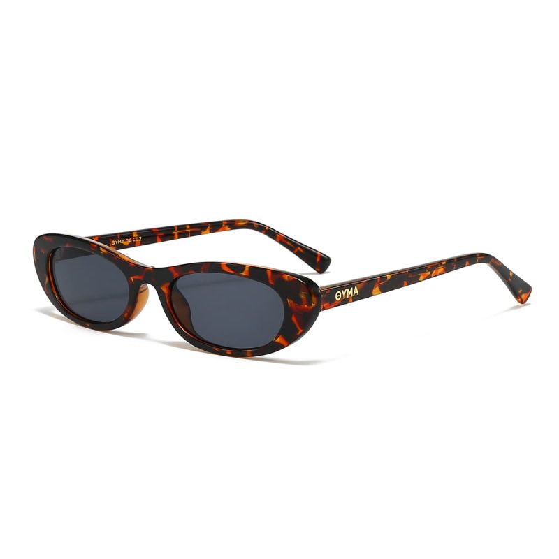 OYMA 06 C02 Tortoise Black