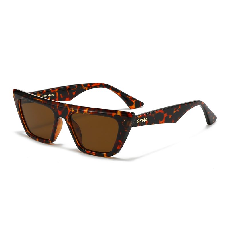 OYMA 09 C02 Tortoise Brown