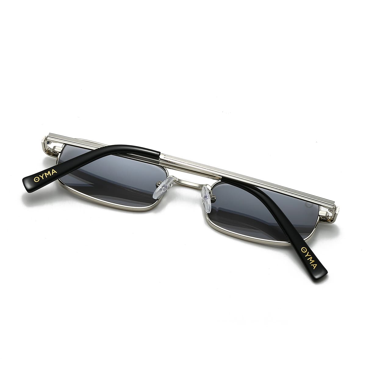 OYMA 08 C03 Black Silver Blue - immagine 5