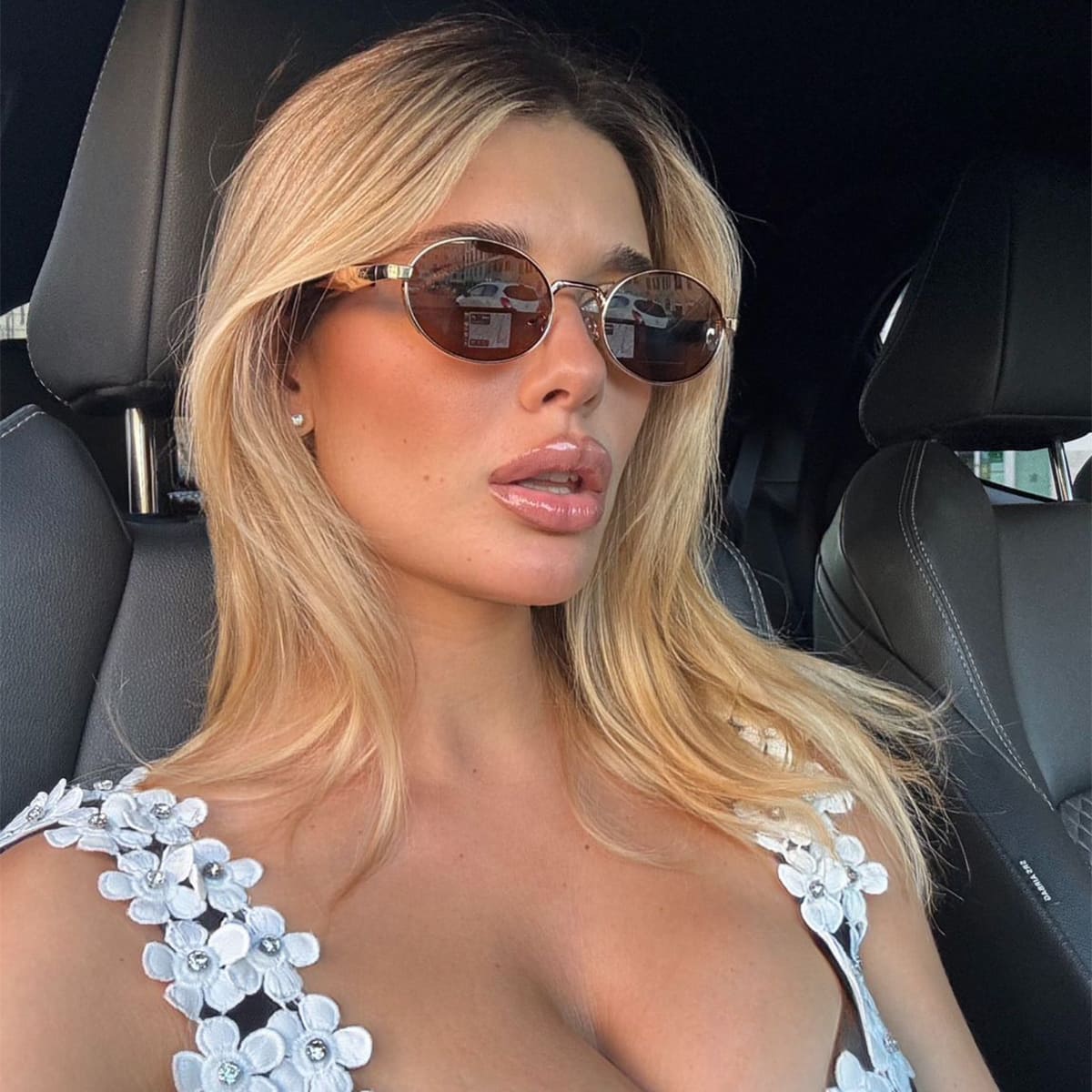 OYMA 14 C03 - Gold Tortoise Brown - immagine 3